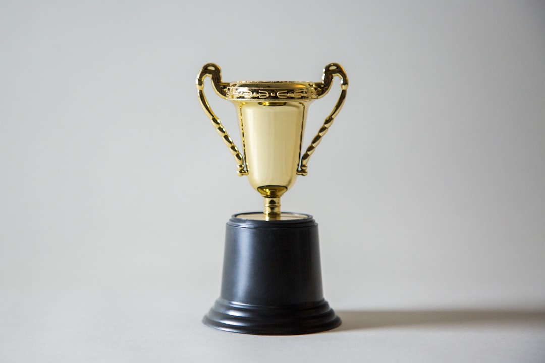 Awards and trophies